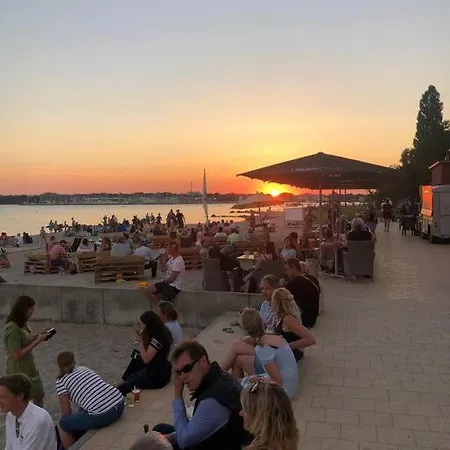 Sonnendeck / 3 Zi.-fewo Mit Meerblick In Toplage *