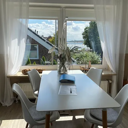 Sonnendeck / 3 Zi.-fewo Mit Meerblick In Toplage Apartment