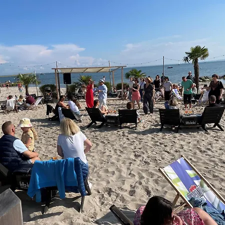 Apartment Sonnendeck / 3 Zi.-fewo Mit Meerblick In Toplage