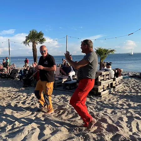 Daire Sonnendeck / 3 Zi.-fewo Mit Meerblick In Toplage *