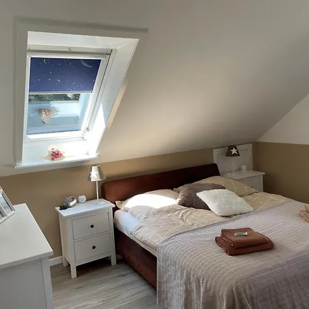 Apartment Sonnendeck / 3 Zi.-fewo Mit Meerblick In Toplage