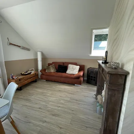 Sonnendeck / 3 Zi.-fewo Mit Meerblick In Toplage Apartment *