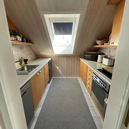 Sonnendeck / 3 Zi.-fewo Mit Meerblick In Toplage Neustadt in Holstein