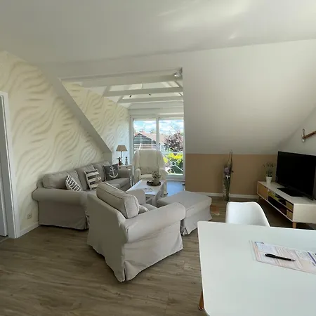 Sonnendeck / 3 Zi.-fewo Mit Meerblick In Toplage * Neustadt in Holstein