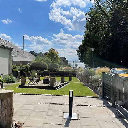 Διαμέρισμα Sonnendeck / 3 Zi.-fewo Mit Meerblick In Toplage